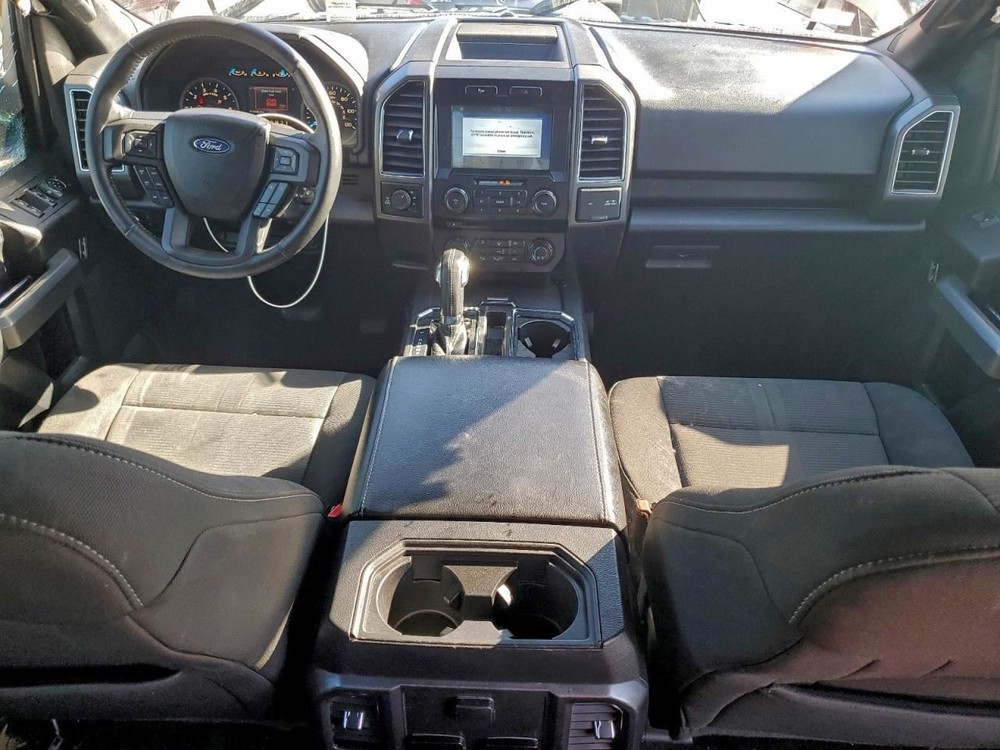 F150 2017 Alternator 3854491