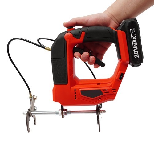 Portable Electric Bee Shaker Bee Remover Handheld Beehive Frame Shaking Machine