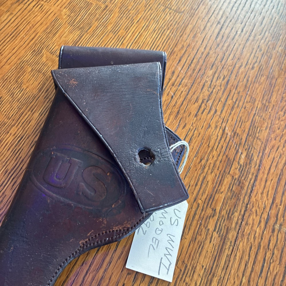 WW1 US MODEL 1892 HOLSTER