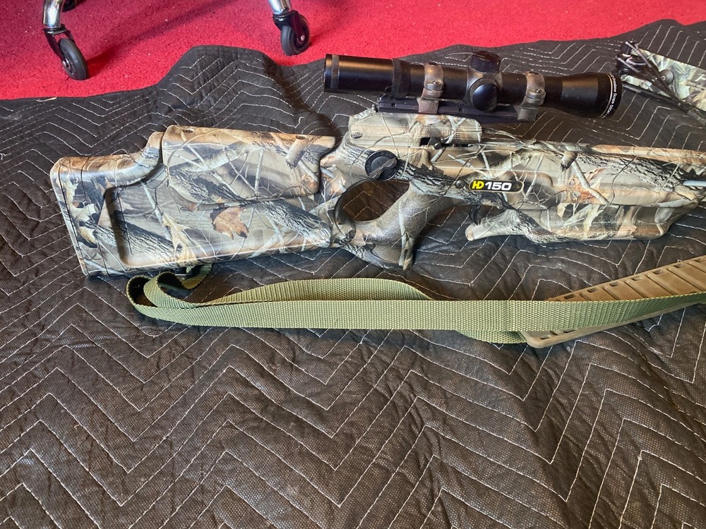 Horton Hunter HD 150 crossbow -