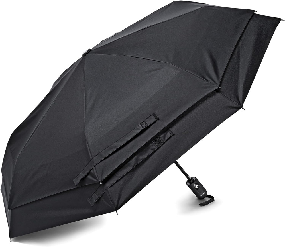 Compact Auto Open/Close Umbrella