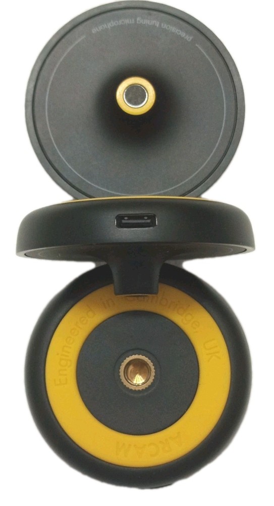 ARCAM Radia Precision Tuning Microphone for Use with Dirac Live
