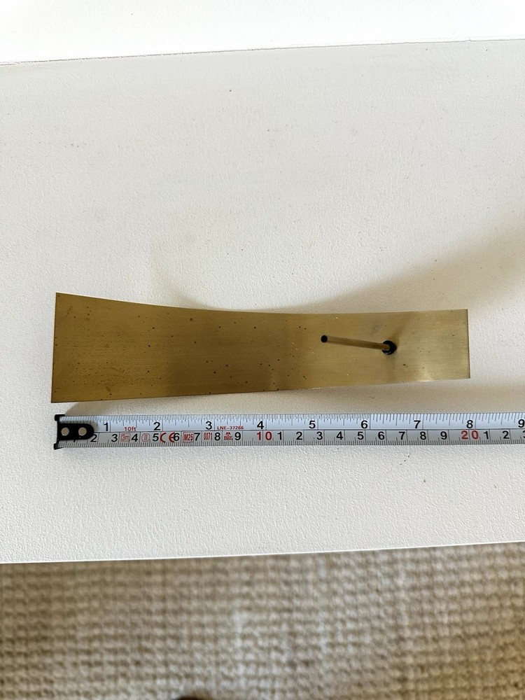 Brass Incense Holder Burner