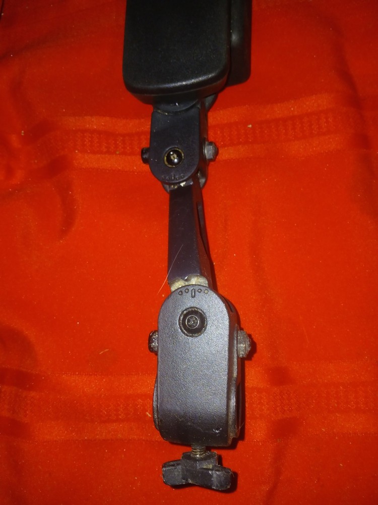 Quickie Q700M Wheelchair Arm