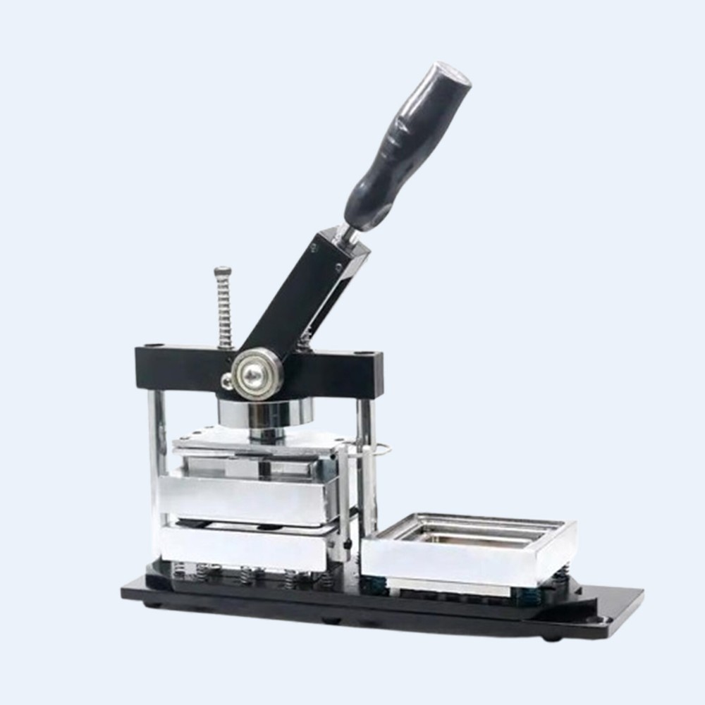 New 53*80mm Fridge Magnet Making Machinek6g8