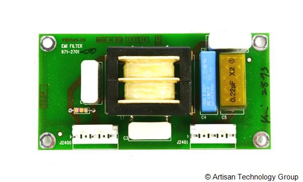 Tektronix 671-2701-00 EMI FIlter Board