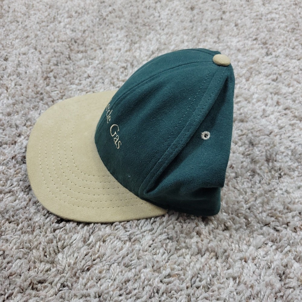 Vintage 1998 Laclede Gas Hat Cap Worker Uniform