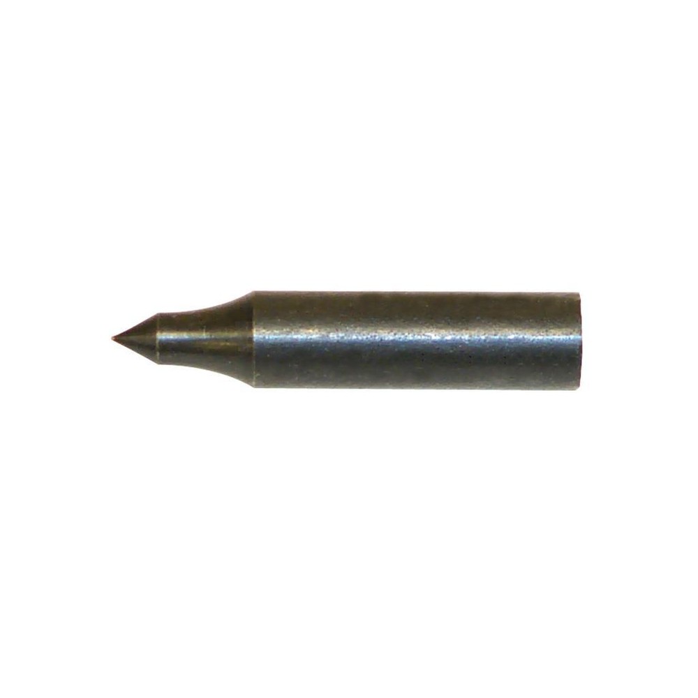 Saunders Tapered Glue-On Field Points 23/64" 125 Grain 12 Pack