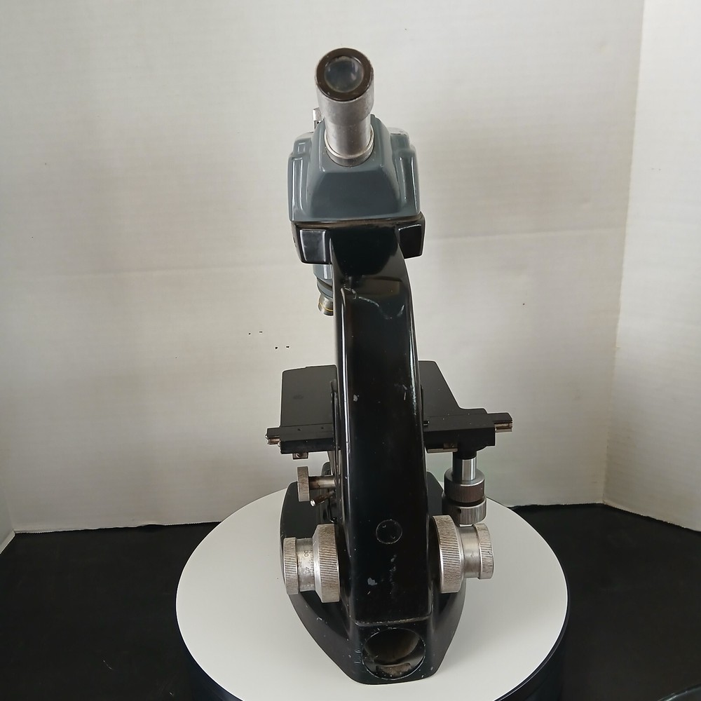 Bausch & Lomb Industrial Petrological DynOptic Microscope