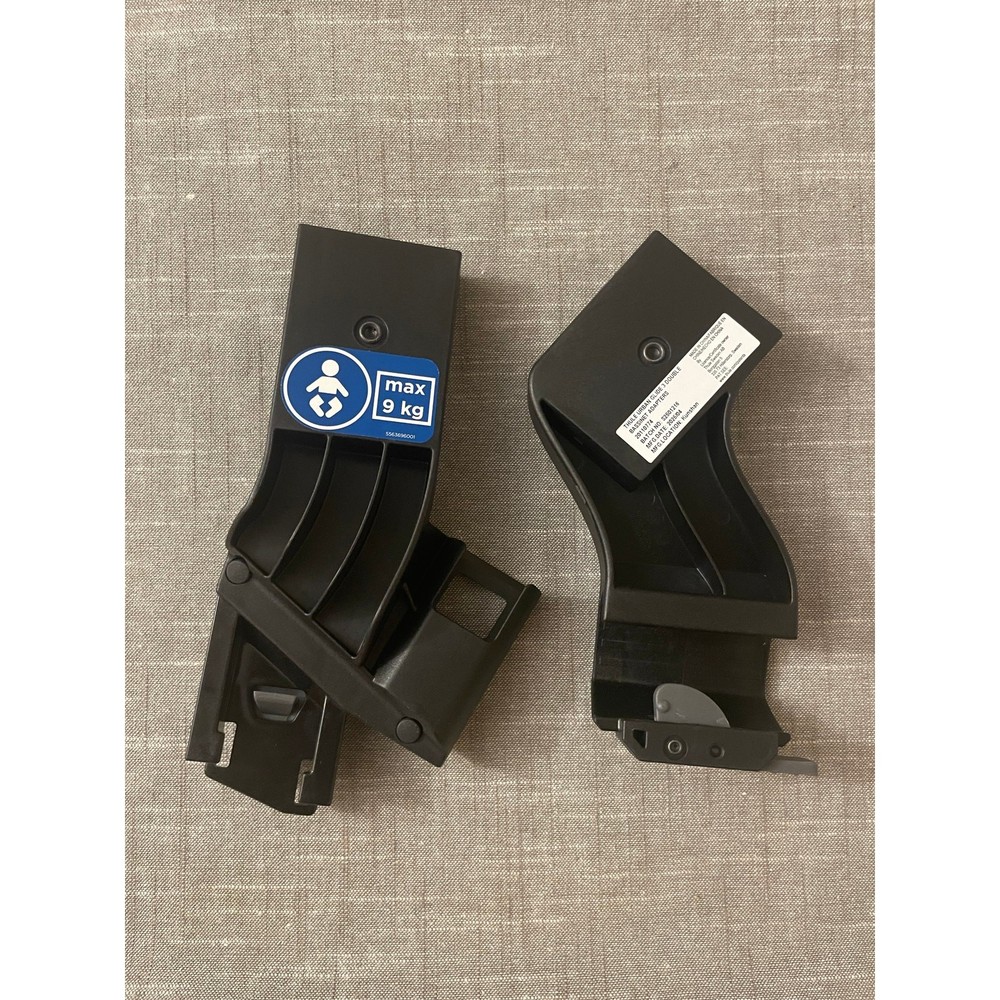 Thule Urban Glide 3 Double Bassinet Adapter