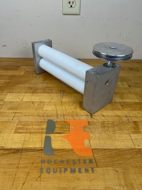 Doyon Sheeter Upper Gear Box, Rollers and Adjuster - Model DL18DP
