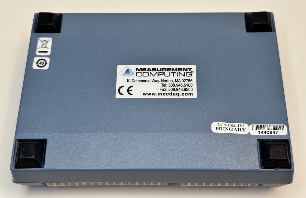 Measurement Computing USB-TEMP Data Acquisition Module