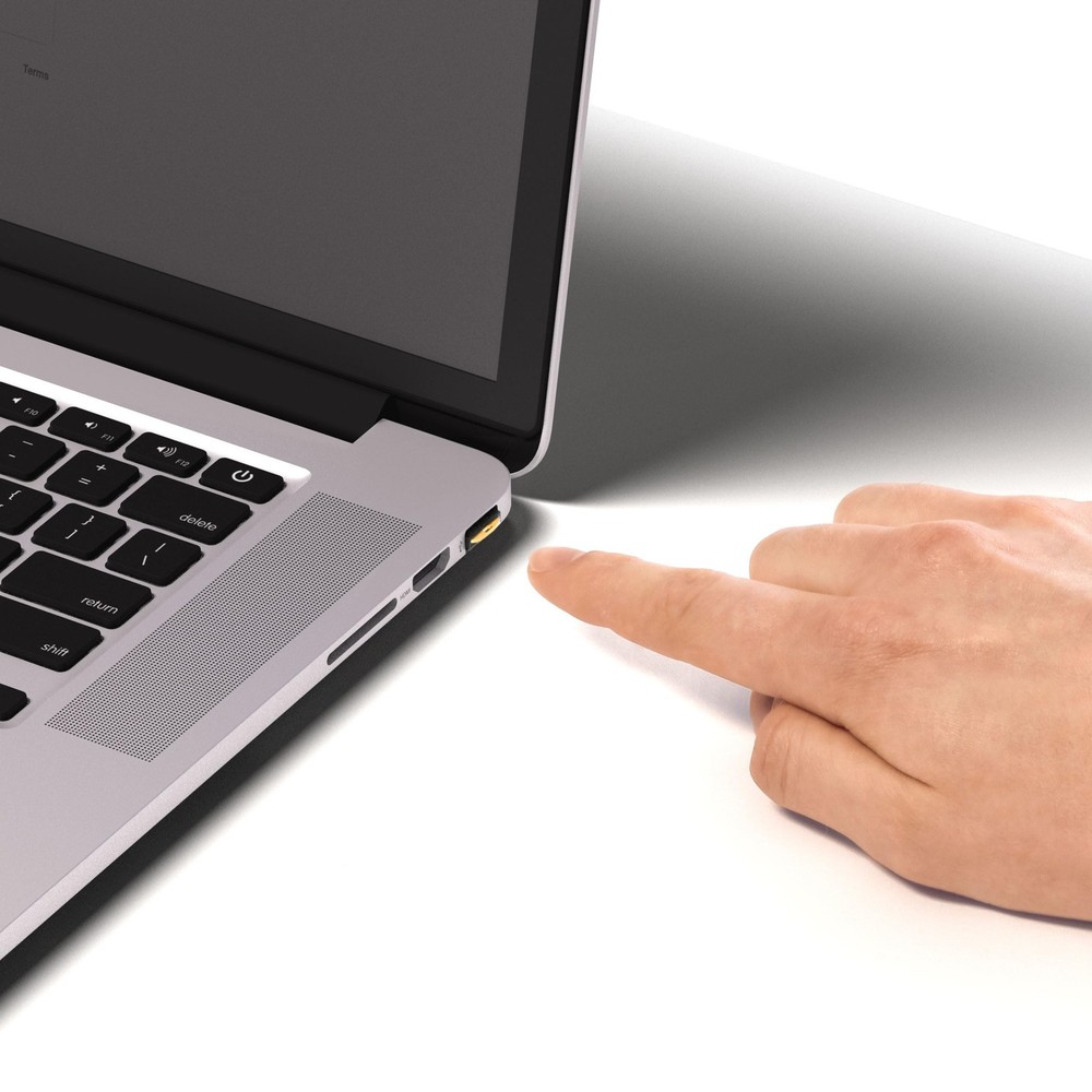 Yubico - YubiKey 5 Nano A - Multi-Factor authentication USB-A, Black