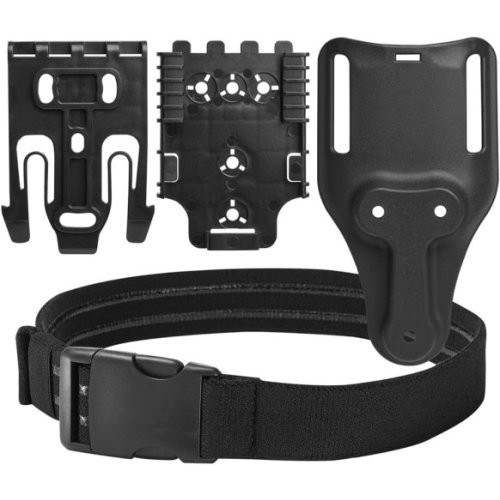 Quick Locking System Kit Included QLS Fork and Plate with Mid-Ride UBL Universal