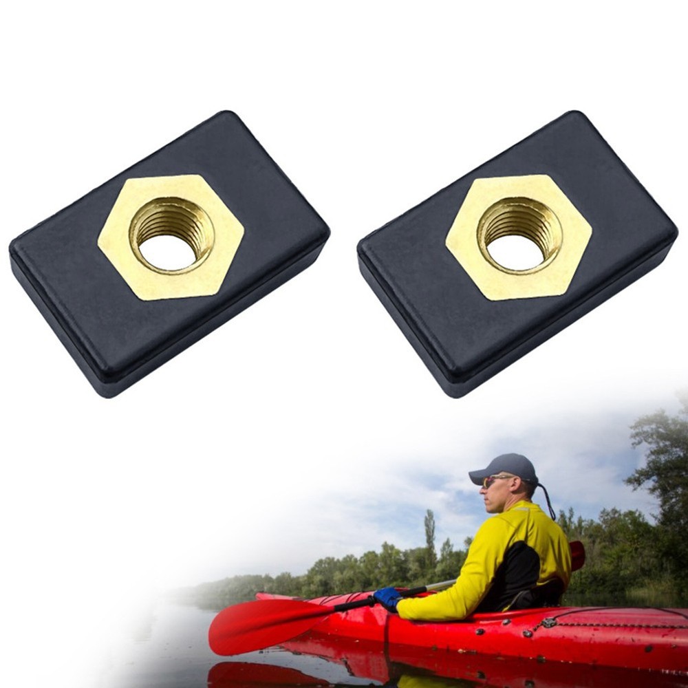 Sliding Nut Copper Nuts Hardware Mount M6 Thread Side Mount Track Rail