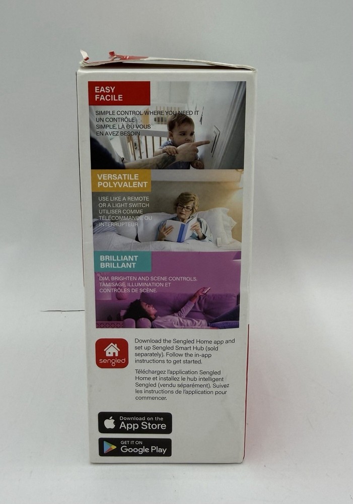 New Sengled Smart Light Switch - Hub Required