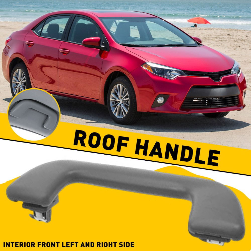 Replace Roof Inner Ceiling Pull Handle Front For 05-17 Toyota Corolla Yaris Vios