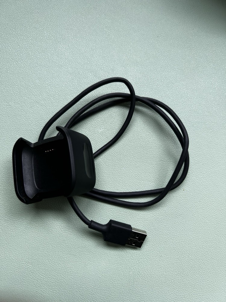 For Fitbit Versa / Versa Lite / Versa 2 USB Charger Charging Power Dock Cradle