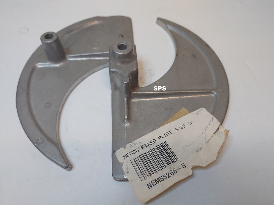 Nemco 55266-5 Fixed Plate for 5/32" Cut