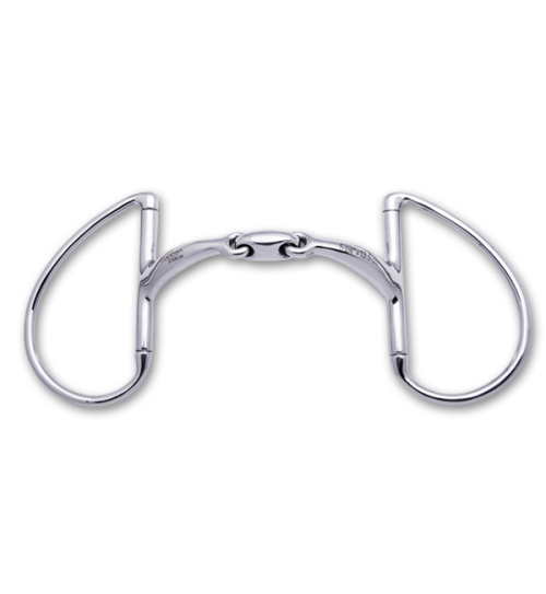 Stubben Dee Ring Bits - CLEARANCE