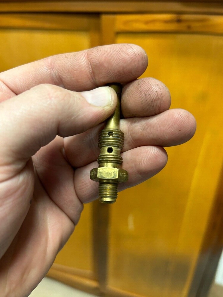 Sprint Car (5) Kinsler As46/E165 1" Tip Nozzles