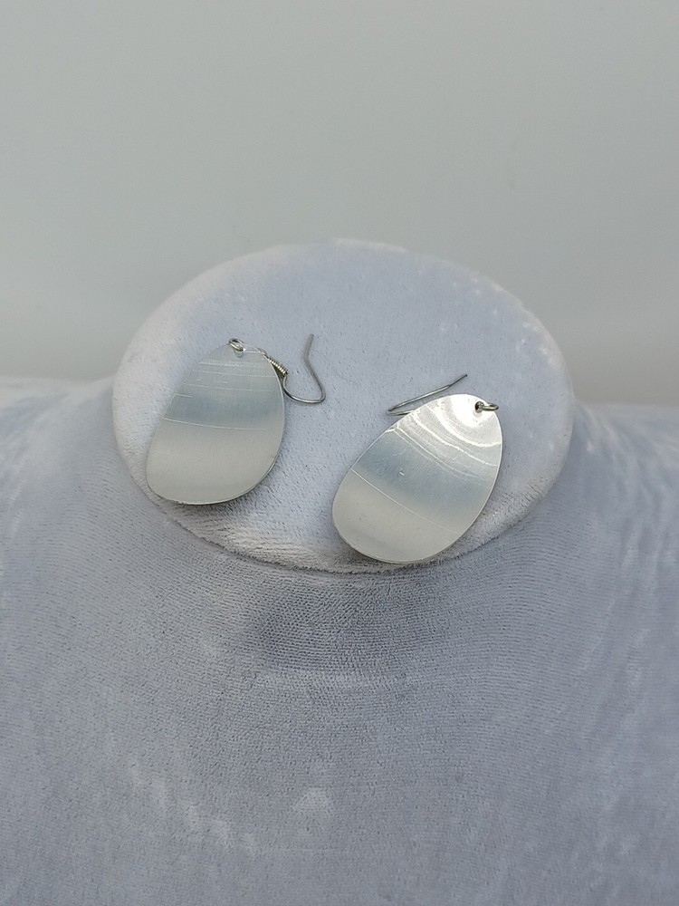 Handmade Seahawks Earrings