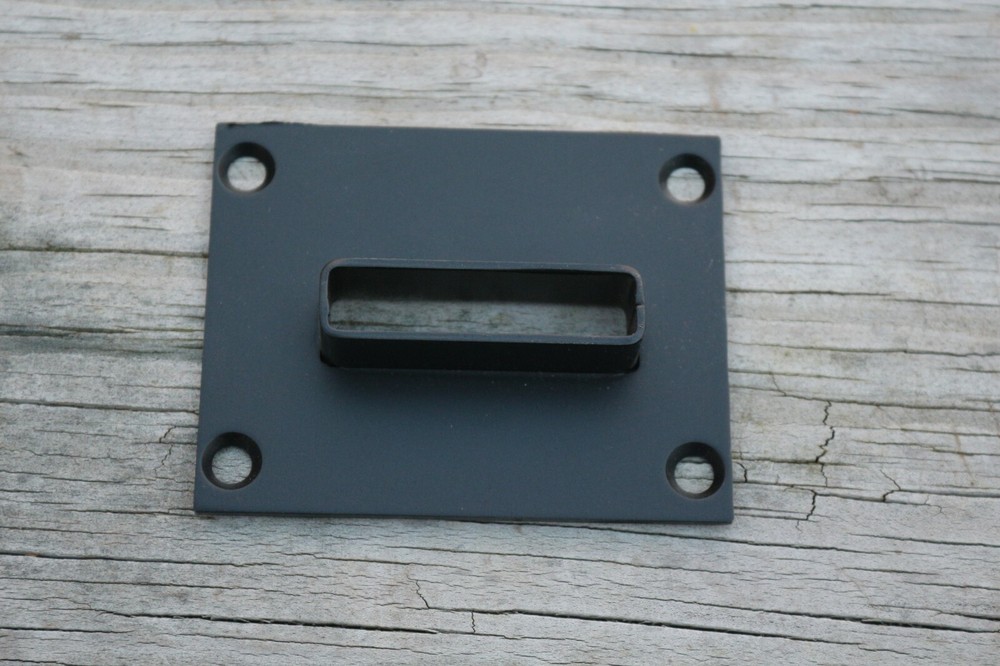 Allen Products Film Processor Entrance Fitting