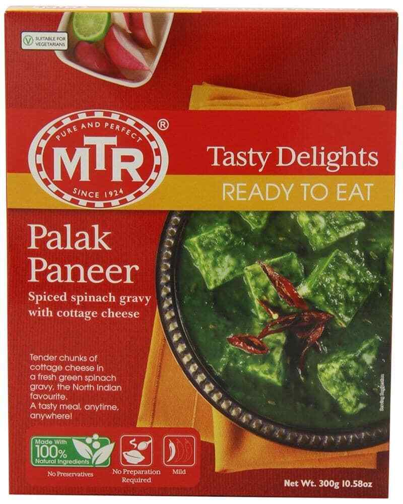 MTR Ready to Eat - Palak Paneer