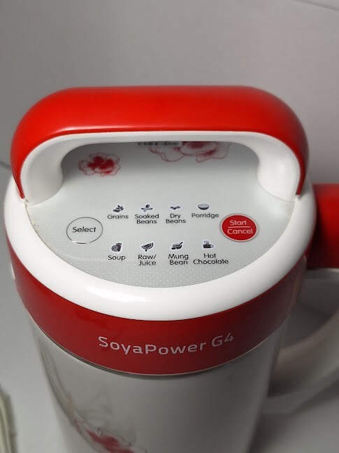 Sanlinx SoyaPower G4 Soy Milk Maker