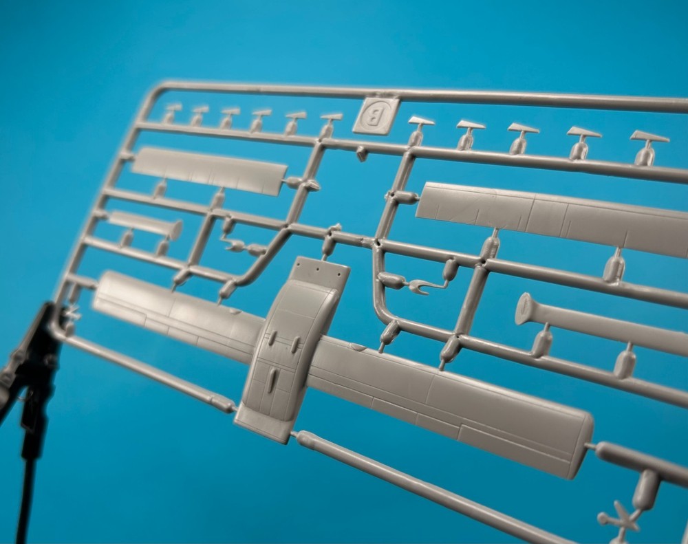A&A Models 1/144 Short SC.7_AAM44101