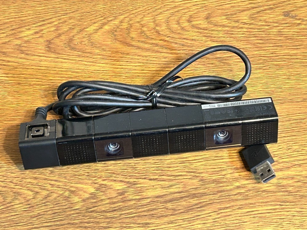 Sony PS4 Camera - Black Motion Sensor