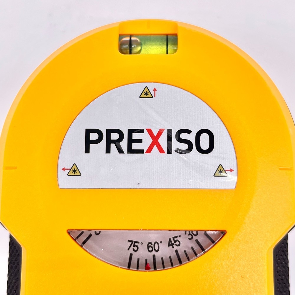 PREXISO Multi Surface Laser Level 30Ft