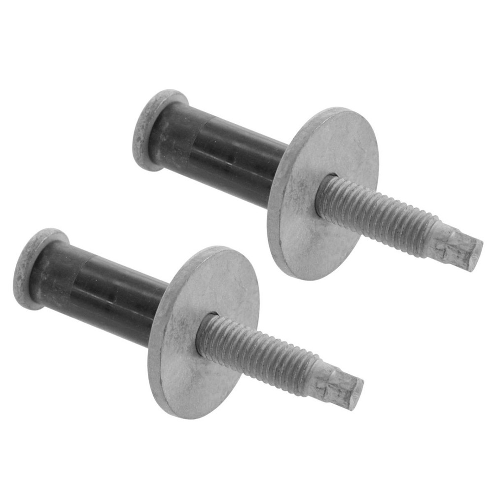OEM 6512878AA Tailgate Striker Latch Bolt Left Right Pair for Dodge Ram New