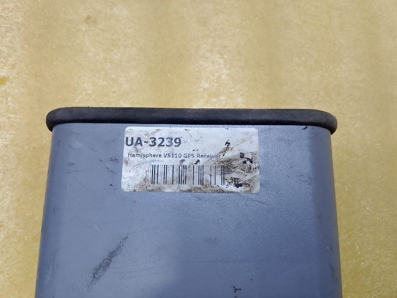 Hemisphere GNSS VS110 GPS Receiver Tested Working