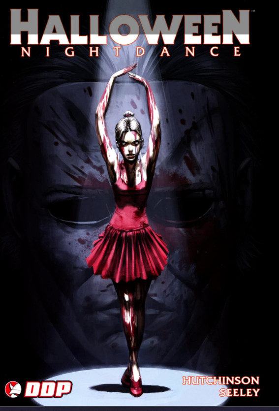 Halloween Digital Comic & Graphic Novel Collection