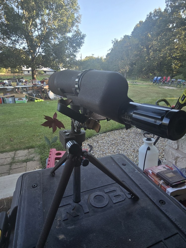 Herter's 15-50×60 SPOTTING Scope