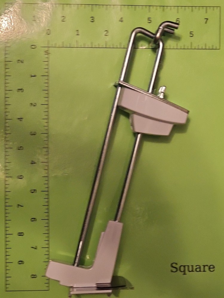 InVue SH500 Security Bar Hanging SFL01G2 Secure locking hook wire grid # 2 style