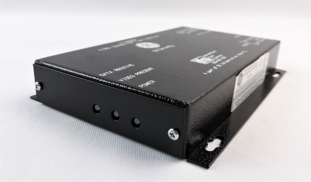 International Fiber Systems VT1500WDM Video Transmitter + Data Receiver
