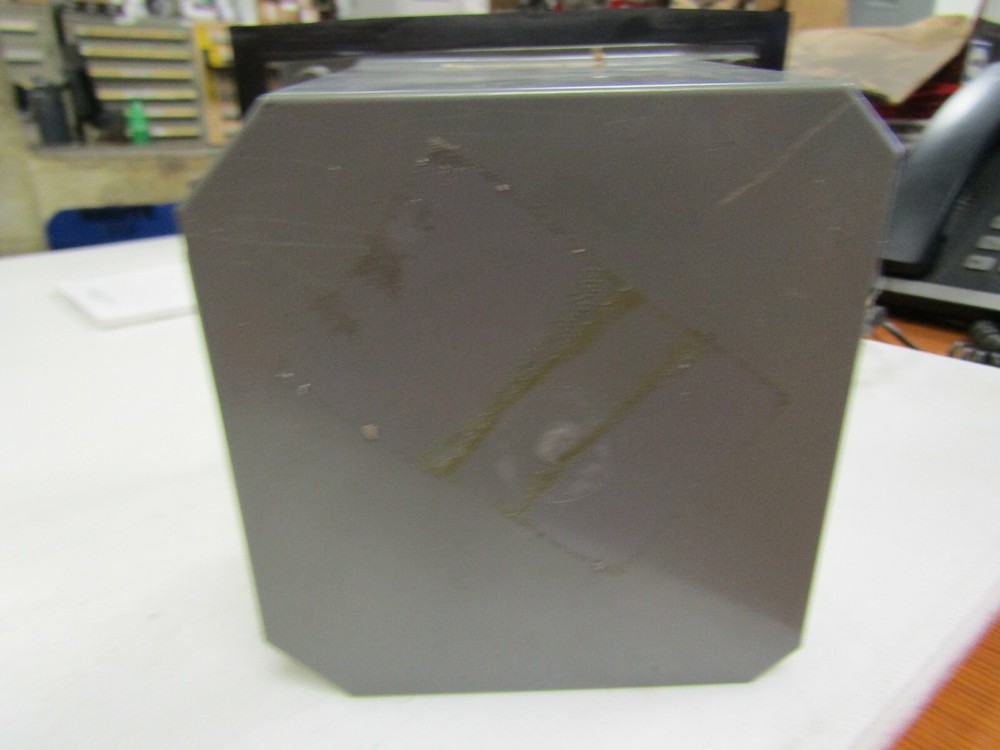 👀 GREAT LAKES INSTRUMENTS GLI CONDUCTIVITY & CONCENTRATION ANALYZER 115V 672E