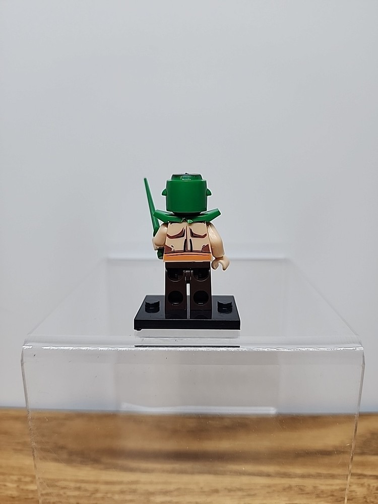 Tri-Klops Custom Minifigure Brand New