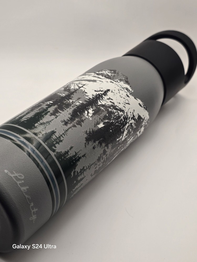 Tucker Carlson Water Bottle