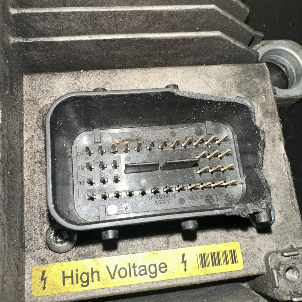 International Maxxforce Engine Computer Module ECM (1883034c91) OEM untested