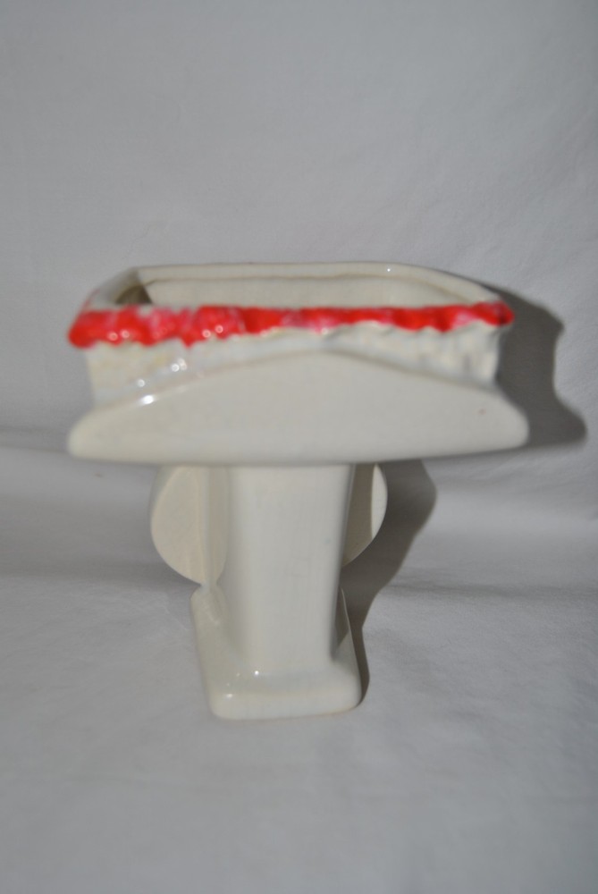Mccoy Scale Nursery Planter Great Cold Paint
