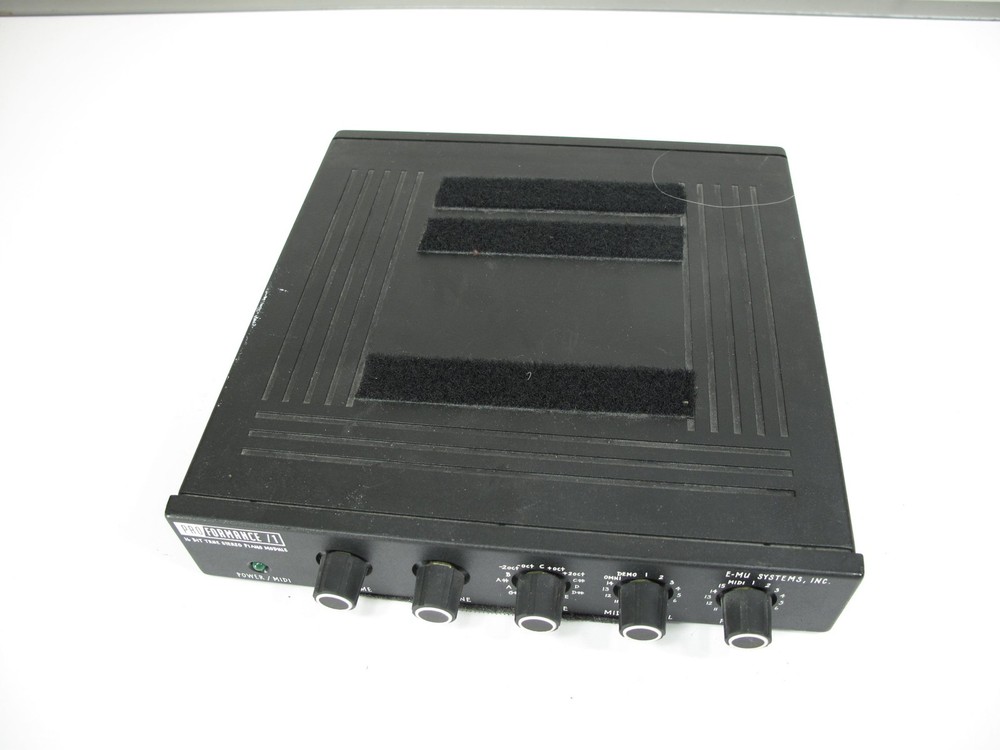 Emu 9101 Proformance MIDI Transposing Sound Module