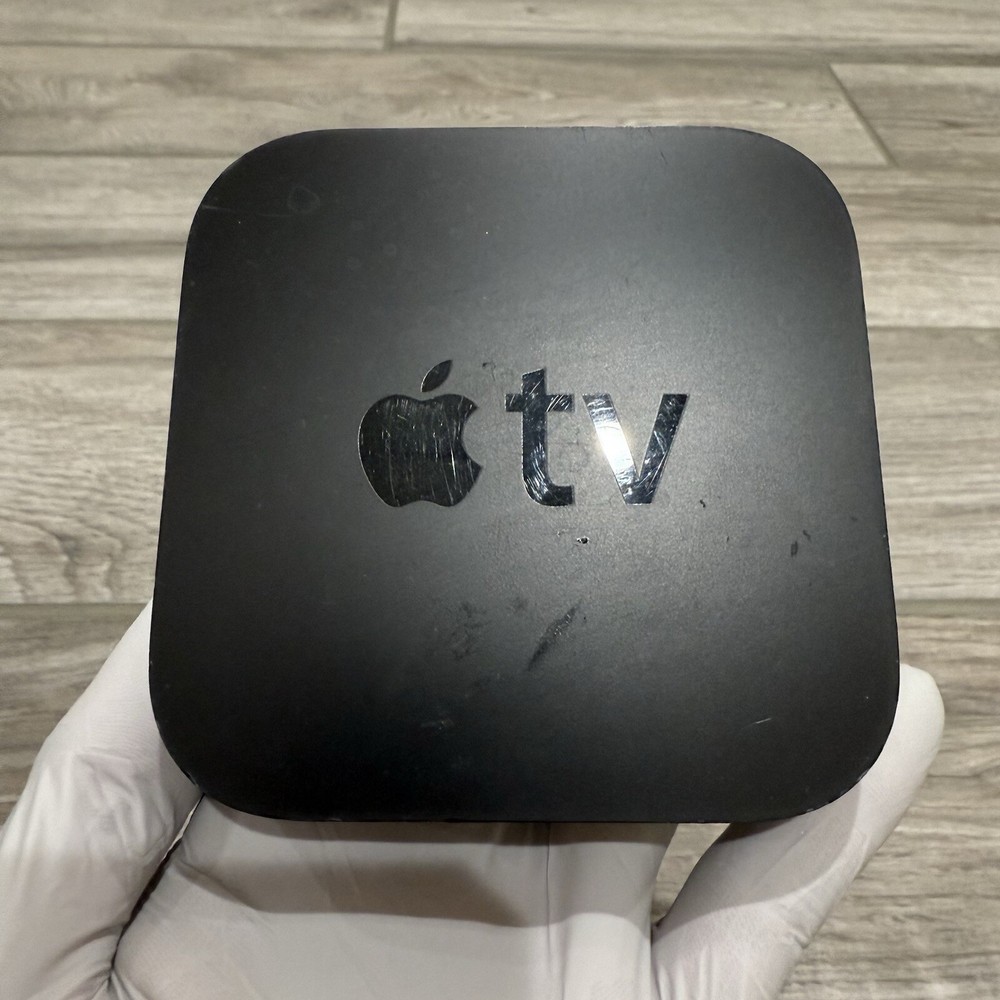 Apple TV 2nd Generation A1378 Streaming Media Player