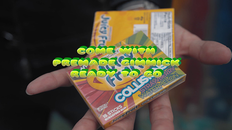 Skymember Presents Gum Tool Plus - Trick