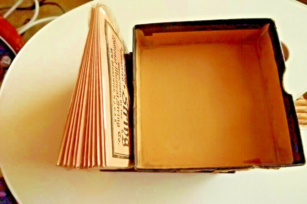 Black Diamond G or 4th Mandolin strings