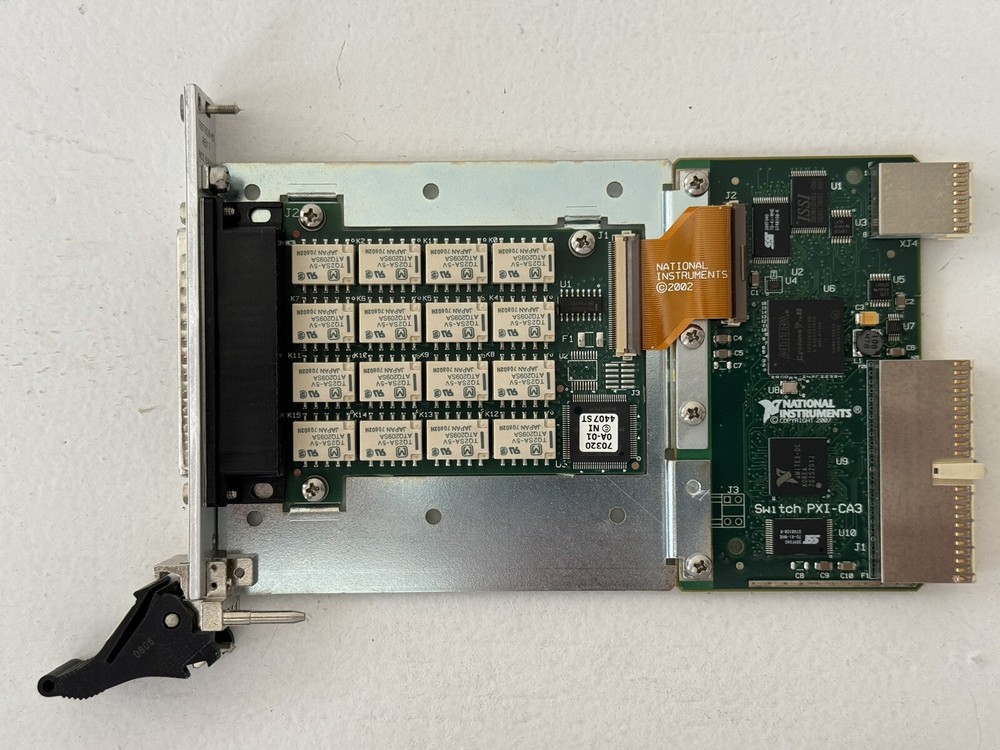 National Instruments PXI-2566 SPDT Relay Module