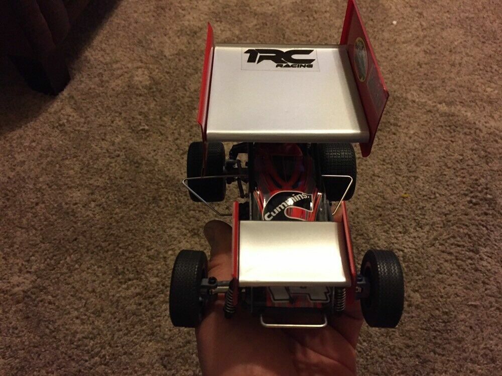 1RC SPRINT WRAP SWOOSHER RED CUSTOM