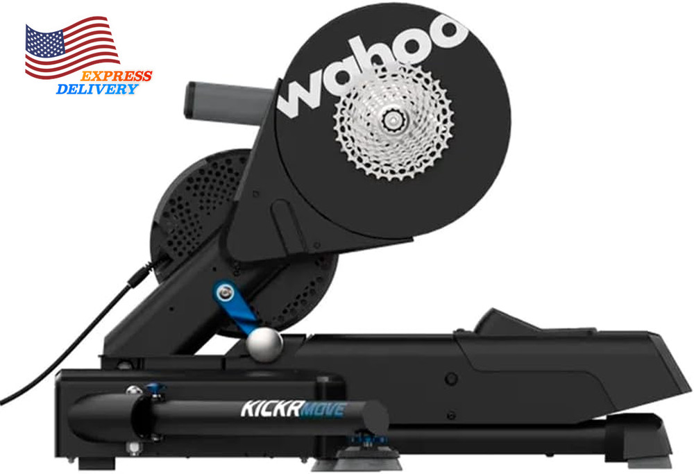 KICKR Move Smart Indoor Trainer